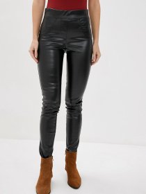 Леггинсы ISSA Plus модель 12470_black Фото