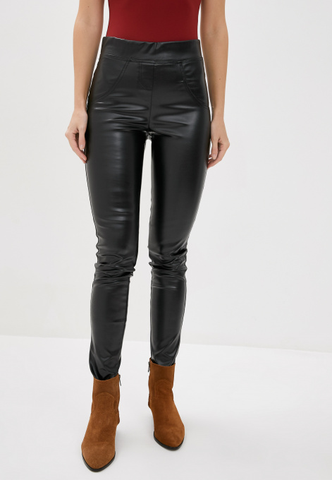 Леггинсы ISSA Plus модель 12470_black Фото