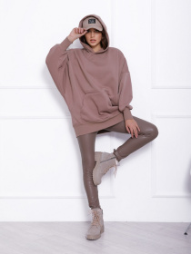 Леггинсы ISSA Plus модель 12263_beige Леггинсы ISSA Plus модель 12263_beige Фото