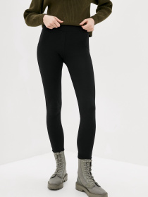 Леггинсы ISSA Plus модель 9009_black Фото