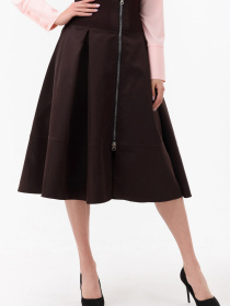 Юбка миди RicaMare модель RM1813-18DU Фото