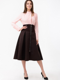 Юбка миди RicaMare модель RM1813-18DU Фото