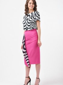 Юбка миди RicaMare модель G009-18VU Фото