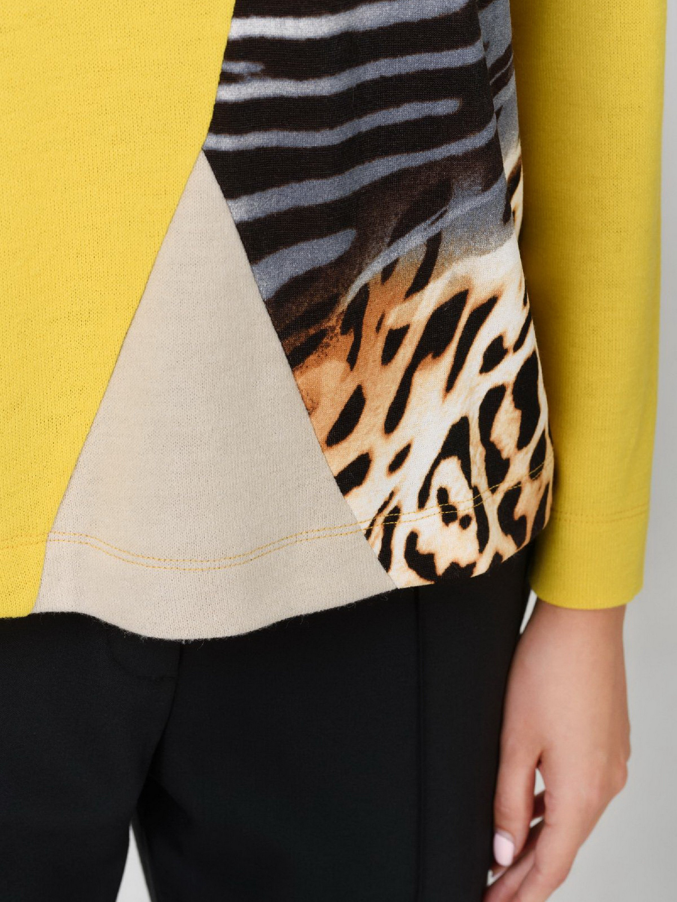 Свитшот RicaMare модель RMD1329-19DC Фото