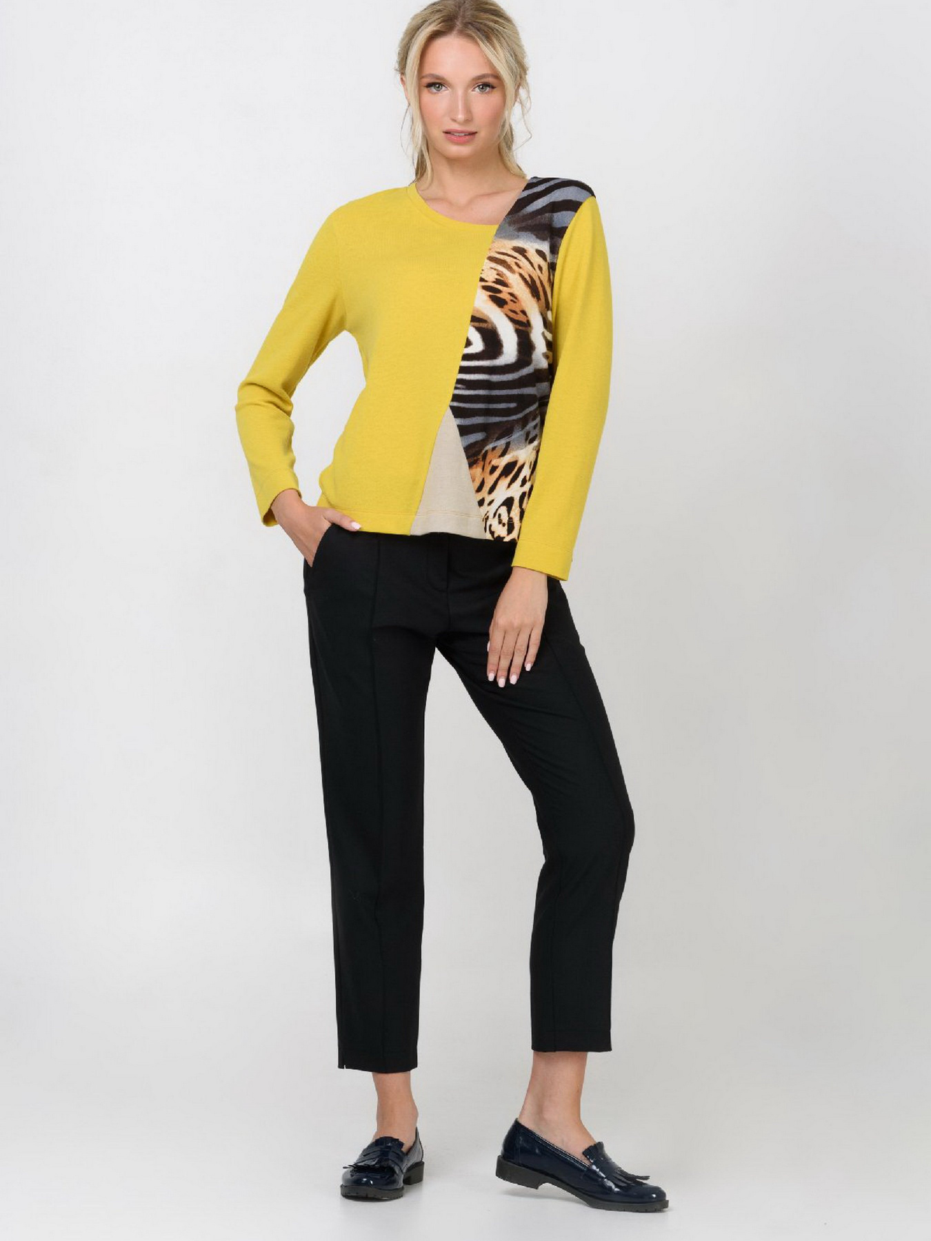 Свитшот RicaMare модель RMD1329-19DC Фото