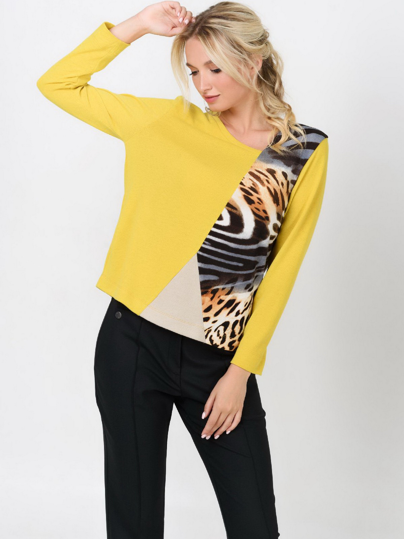 Свитшот RicaMare модель RMD1329-19DC Фото