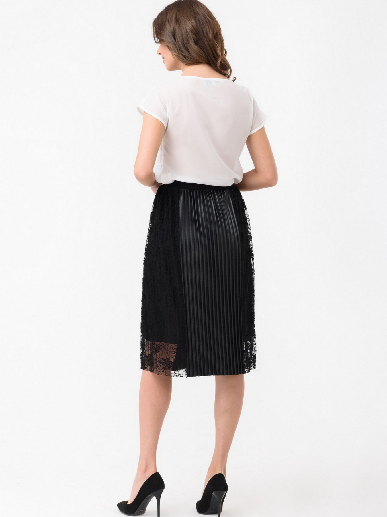 Юбка миди RicaMare модель RM1217-18VU Фото