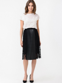 Юбка миди RicaMare модель RM1217-18VU Фото