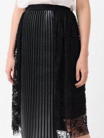 Юбка миди RicaMare модель RM1217-18VU Юбка миди RicaMare модель RM1217-18VU Фото