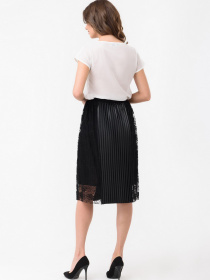 Юбка миди RicaMare модель RM1217-18VU Юбка миди RicaMare модель RM1217-18VU Фото