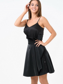 Спідниця міні RicaMare модель RM1442-18VU Фото