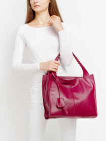 Шопер Regina Notte модель 2000000161501 Фото