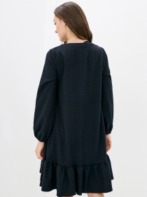 Платья ISSA Plus модель 11153_darkblue Фото