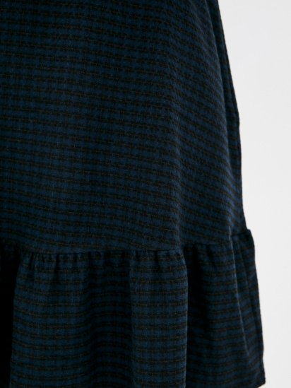 Сукні ISSA Plus модель 11153_darkblue — фото 4 - INTERTOP