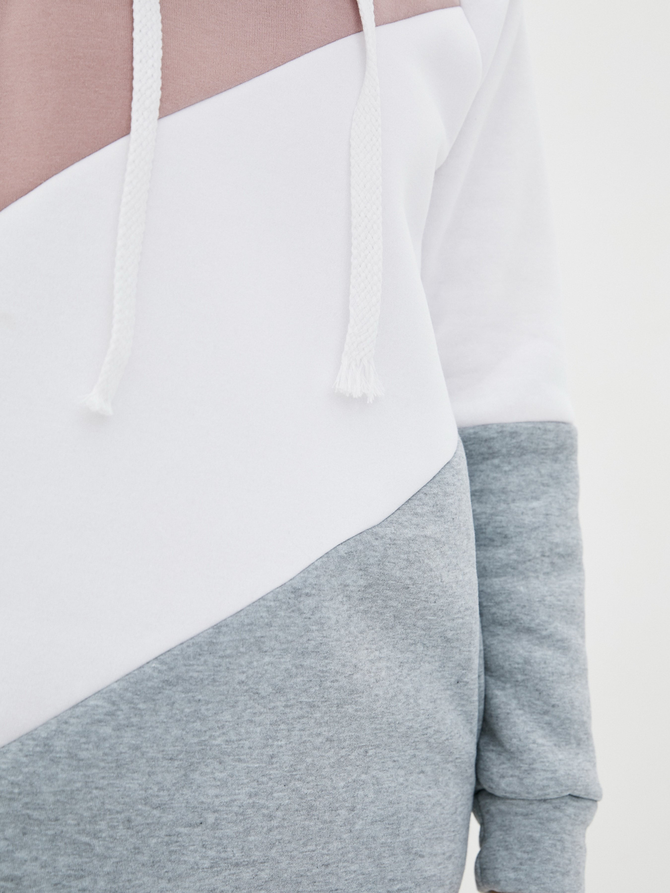 Платье мини ISSA Plus модель SA-60_graypink Фото