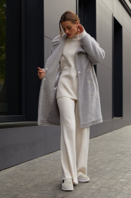 Шуба Gepur модель 40674 Шуба Gepur модель 40674 Фото