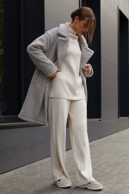 Шуба Gepur модель 40674 Шуба Gepur модель 40674 Фото