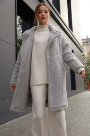 Шуба Gepur модель 40674 Шуба Gepur модель 40674 Фото