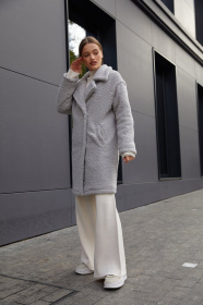 Шуба Gepur модель 40674 Шуба Gepur модель 40674 Фото