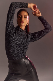 Лонгслив Gepur модель 40863 Фото