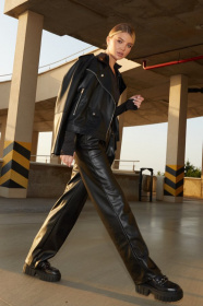 Брюки повседневные Gepur модель 40535 Фото