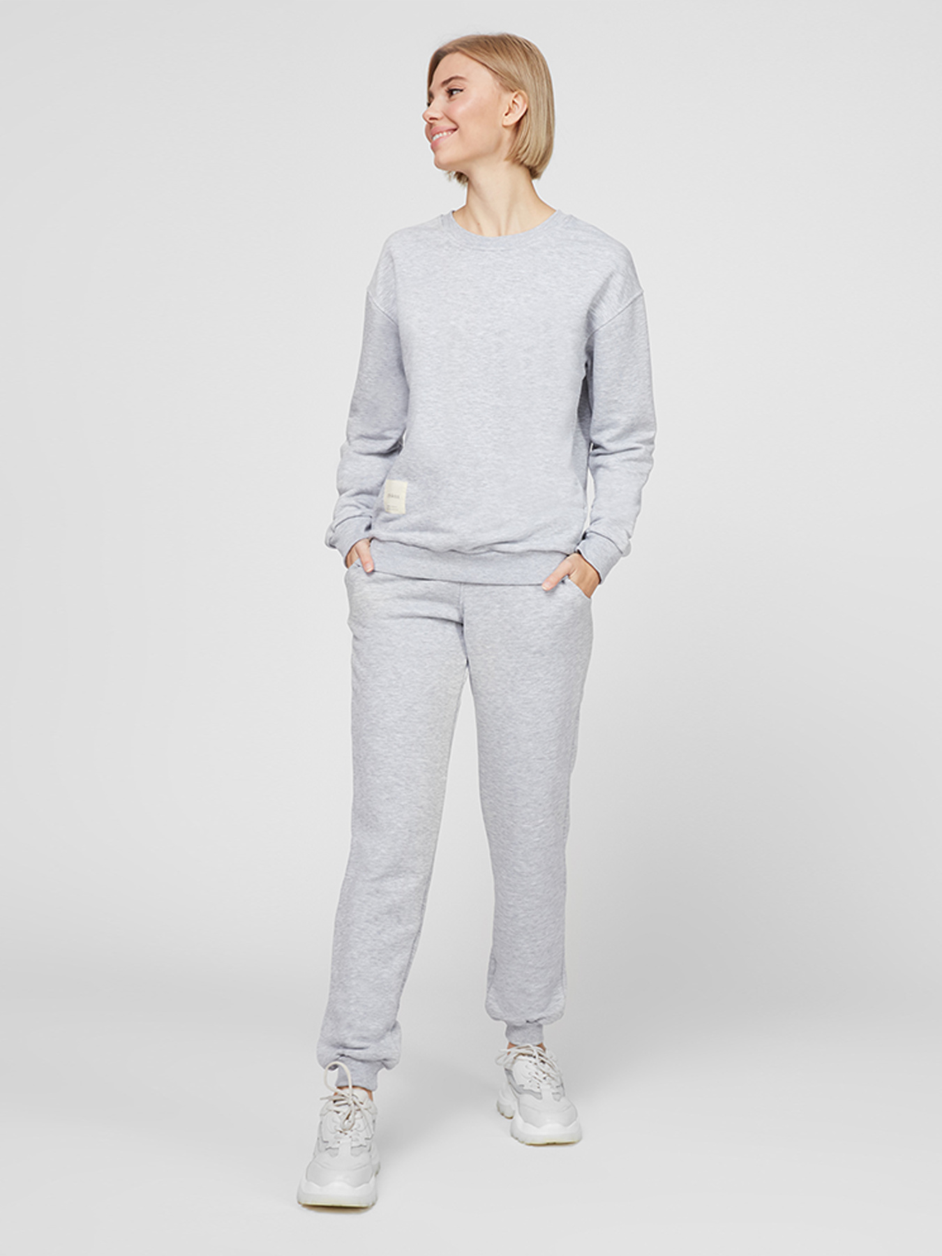 Штаны спортивные Chikiss модель CLT003-011 Фото