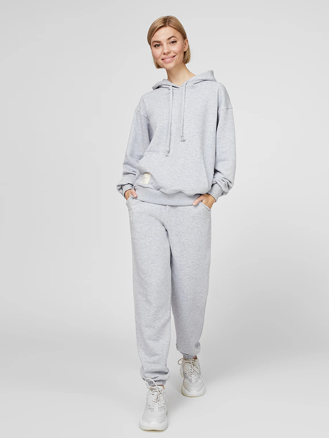 Спортивні штани Chikiss модель CLT004-011 Спортивні штани Chikiss модель CLT004-011 Фото