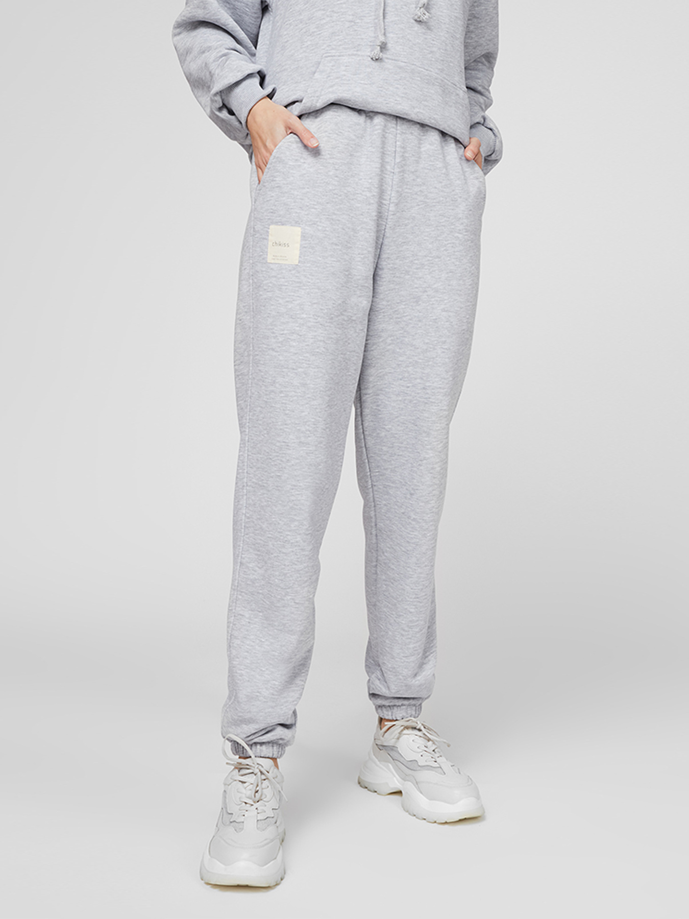 Спортивні штани Chikiss модель CLT004-011 Спортивні штани Chikiss модель CLT004-011 Фото