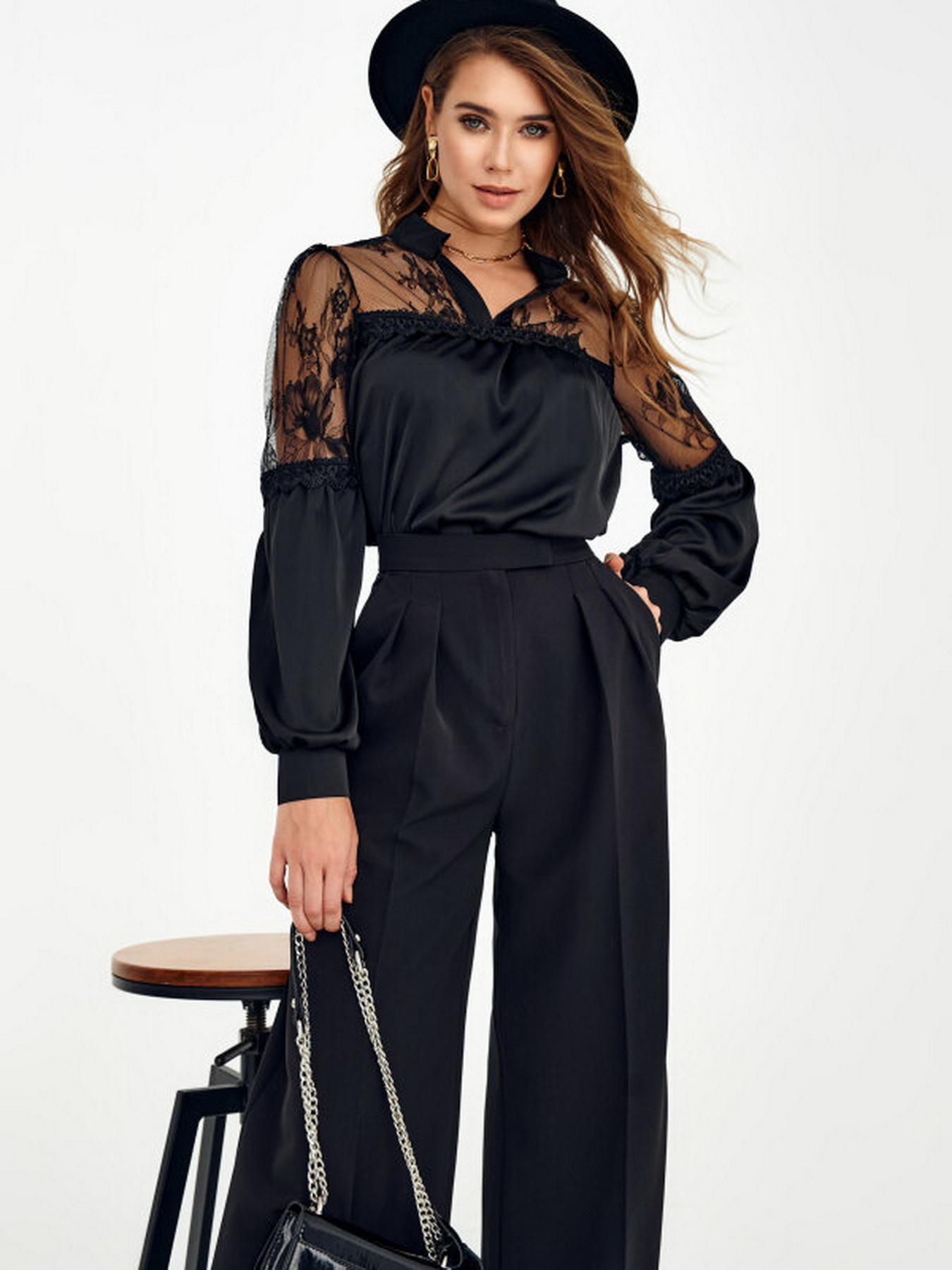 Блуза Gepur модель 37791 Фото