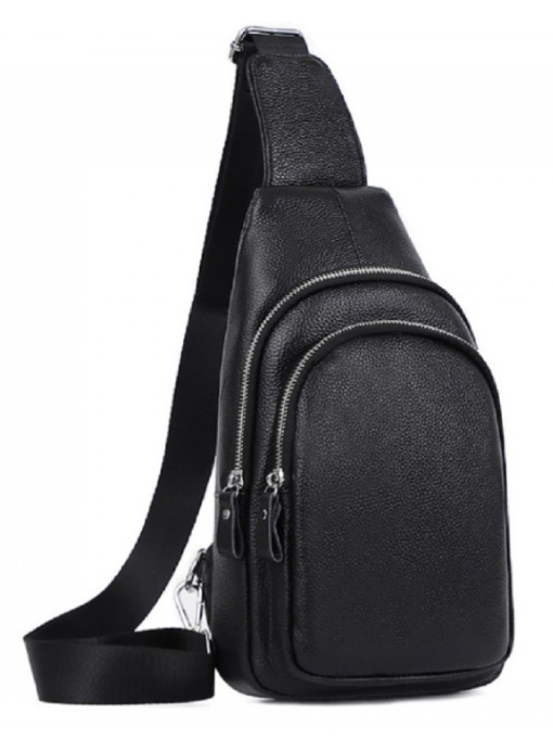 Кросс-боди RoyalBag модель A25-6602A Фото