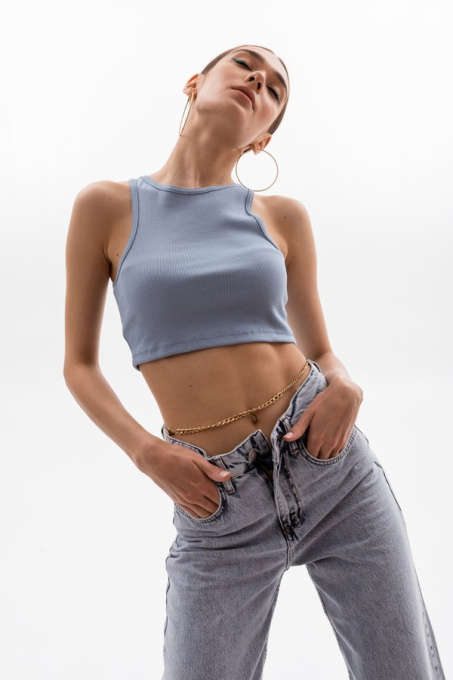 Топ Gepur модель 39042 Фото