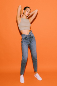 Топ Gepur модель 39043 Фото