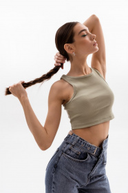 Топ Gepur модель 39043 Фото