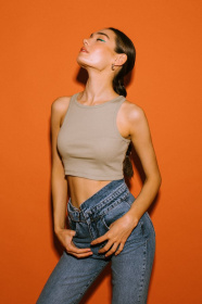 Топ Gepur модель 39043 Фото