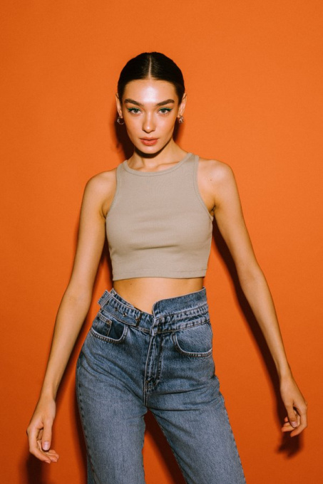 Топ Gepur модель 39043 Фото