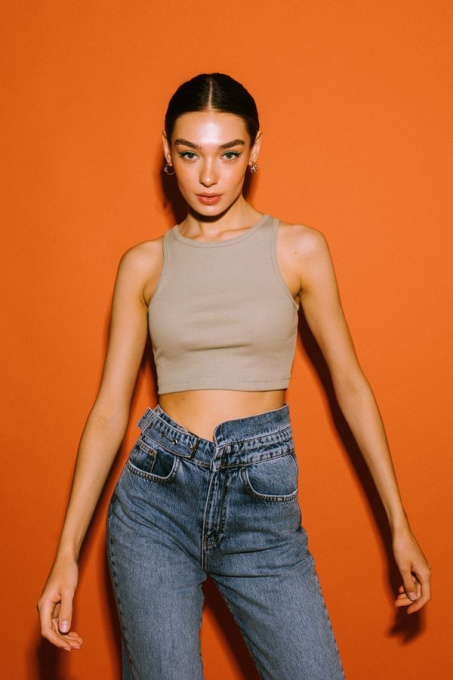 Топ Gepur модель 39043 Фото