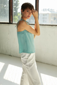 Топ Gepur модель 39349 Топ Gepur модель 39349 Фото