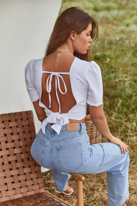 Топ Gepur модель 39480 Фото