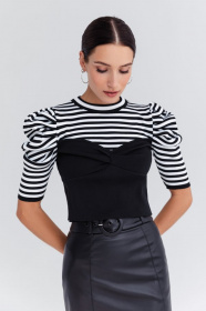 Топ Gepur модель 39628 Фото