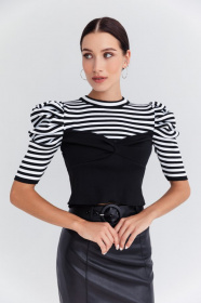 Топ Gepur модель 39628 Фото