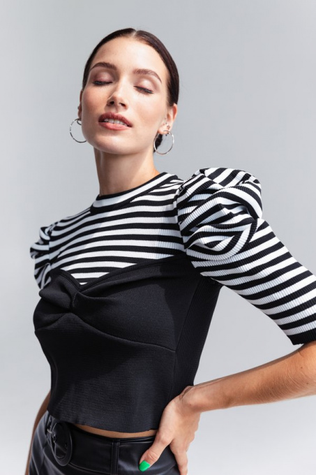 Топ Gepur модель 39628 Фото