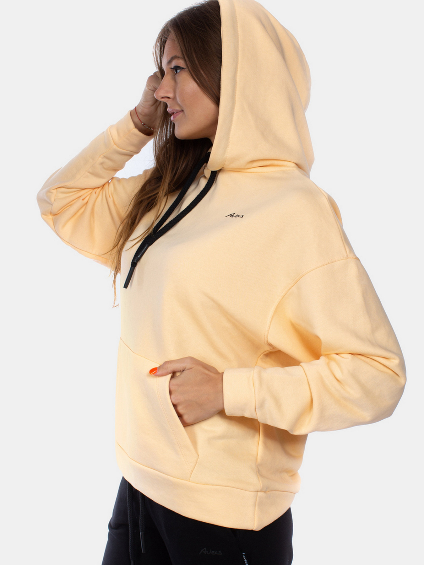 Худи AVECS модель 50256-54 Фото