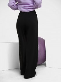 Штаны спортивные ISSA Plus модель 12235_black Фото