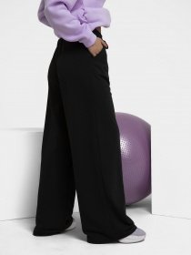 Штаны спортивные ISSA Plus модель 12235_black Фото