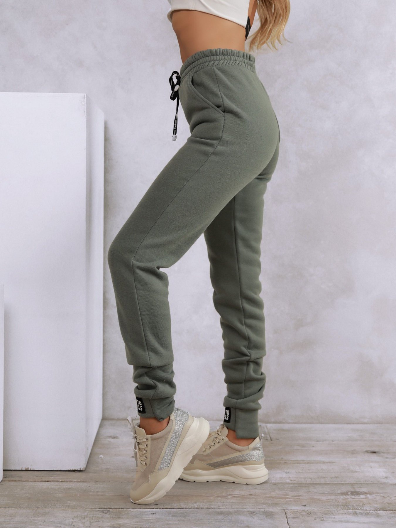 Штаны спортивные ISSA Plus модель 12285_hacks Фото