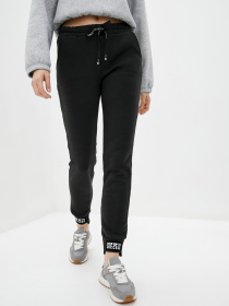 Спортивні штани ISSA Plus модель 12285_black Спортивні штани ISSA Plus модель 12285_black Фото