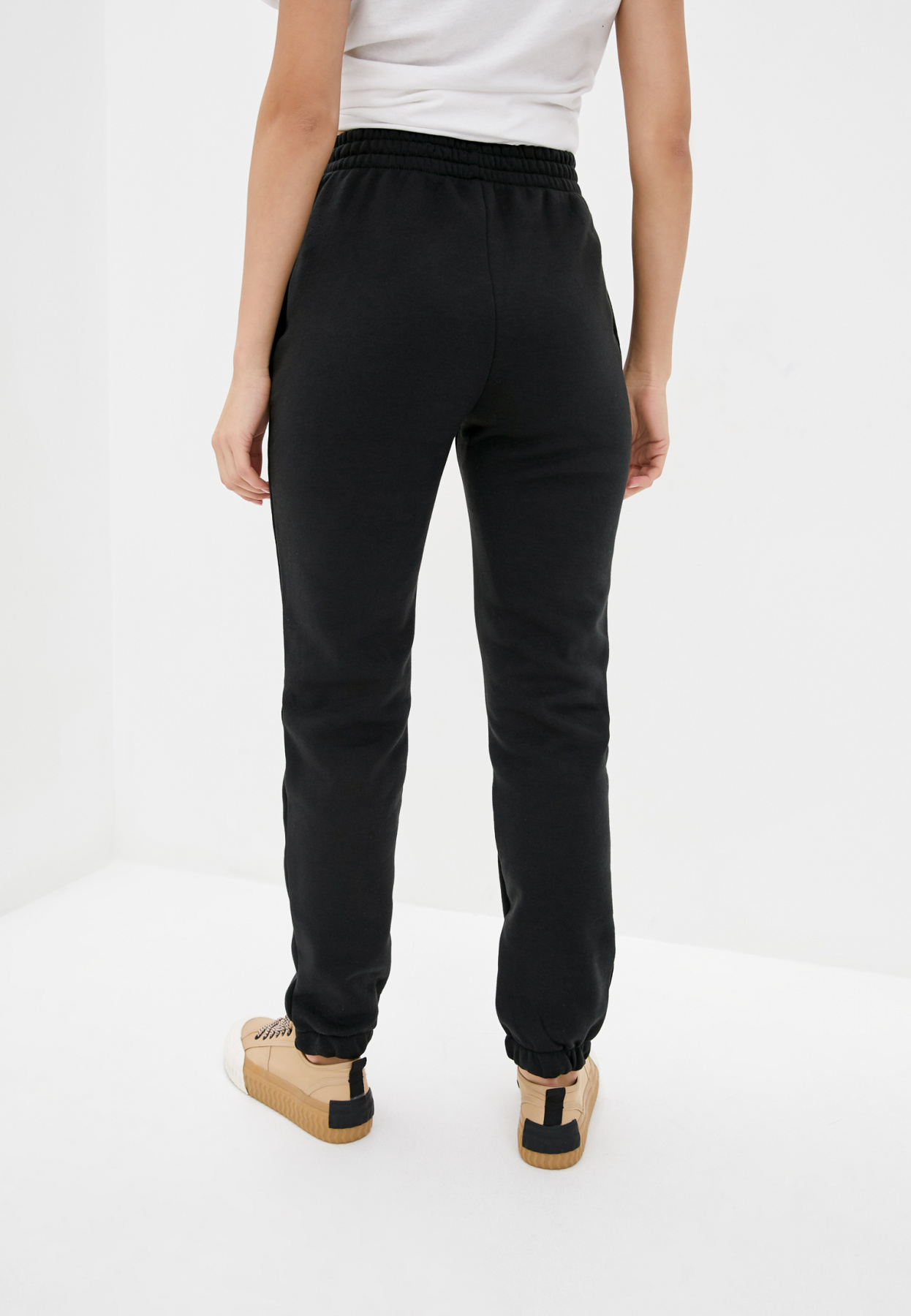 Спортивні штани ISSA Plus модель 12272_black Фото