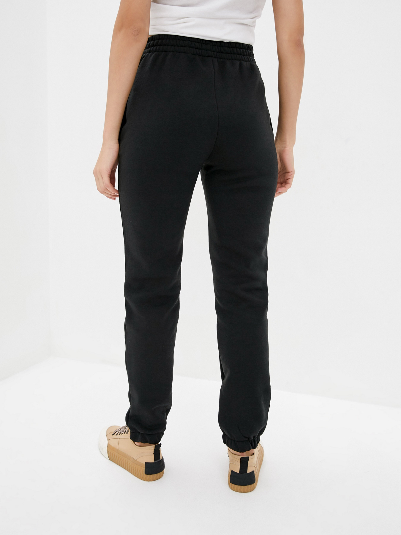 Спортивні штани ISSA Plus модель 12272_black Фото