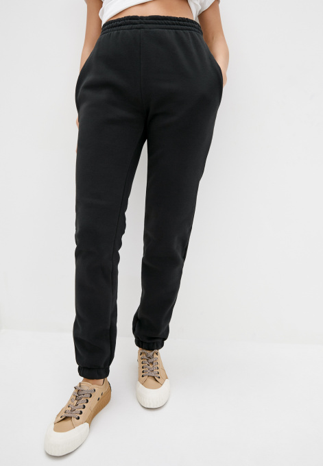 Спортивні штани ISSA Plus модель 12272_black Фото