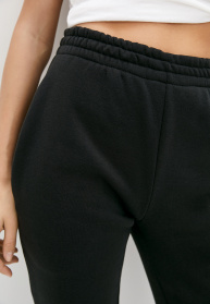 Спортивні штани ISSA Plus модель 12272_black Фото